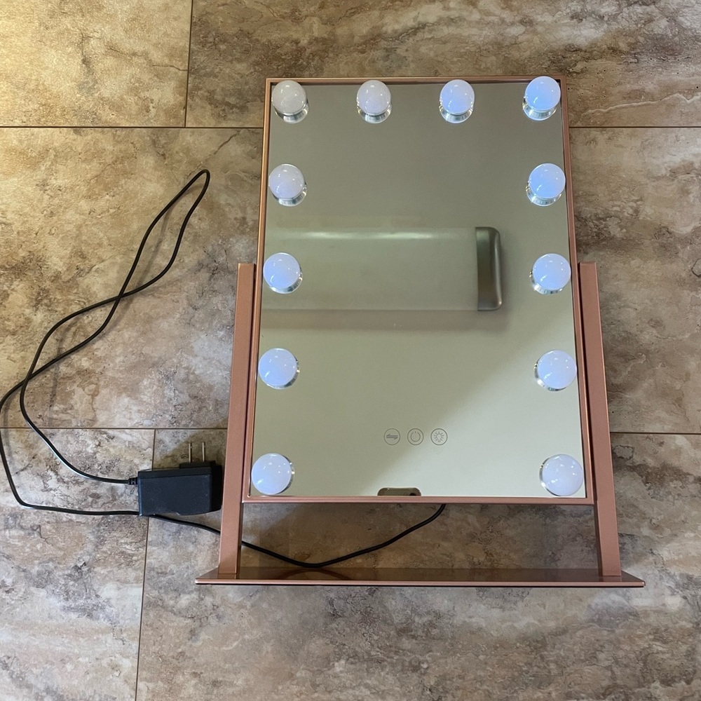 Impressions Vanity Mirror